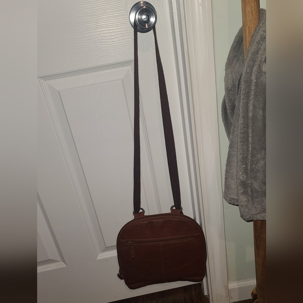 Jack Georges | Convertible Backpack - Picture 3 of 8